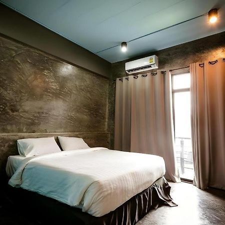 Pornsiri Hotel Sisaket Exteriér fotografie