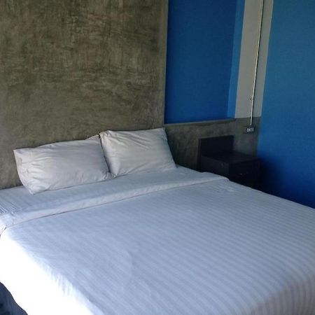 Pornsiri Hotel Sisaket Exteriér fotografie