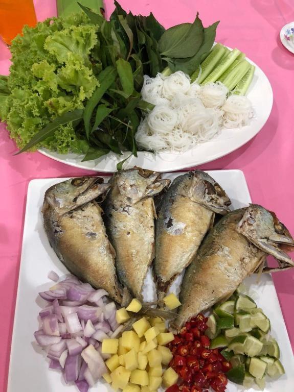 Pornsiri Hotel Sisaket Exteriér fotografie