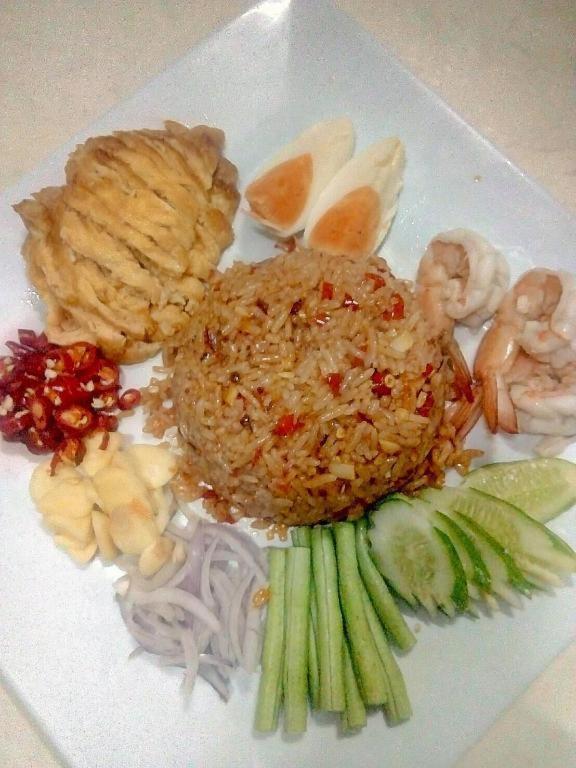 Pornsiri Hotel Sisaket Exteriér fotografie