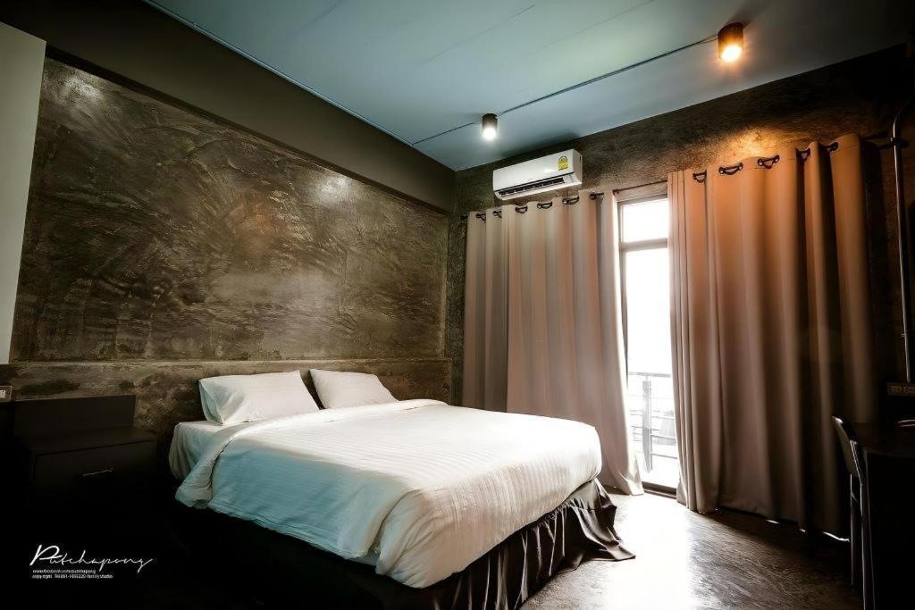 Pornsiri Hotel Sisaket Exteriér fotografie