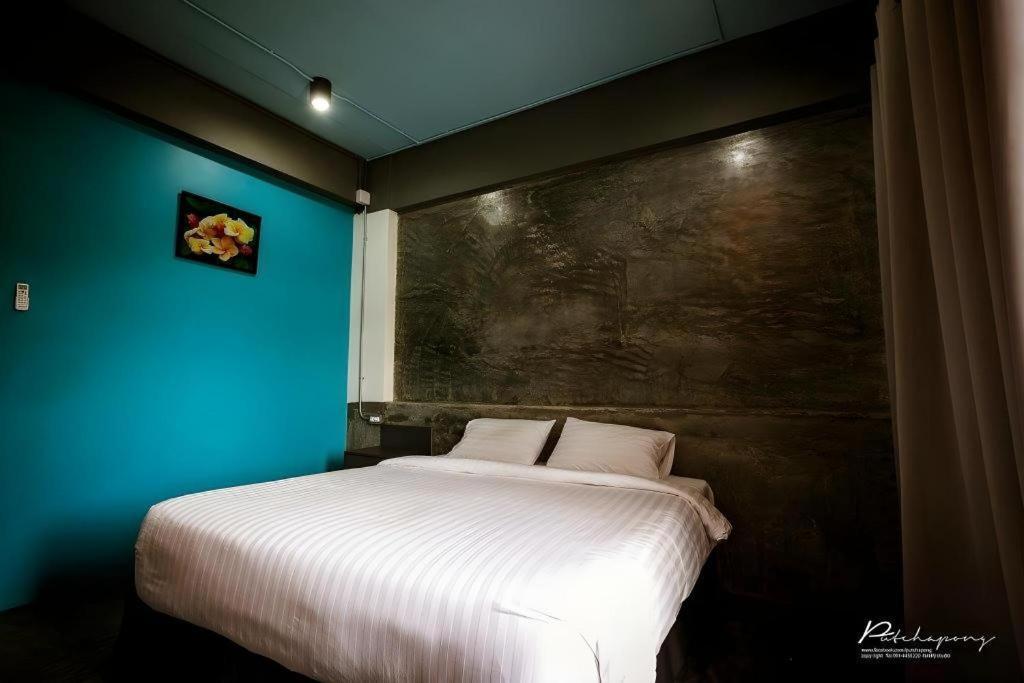 Pornsiri Hotel Sisaket Exteriér fotografie