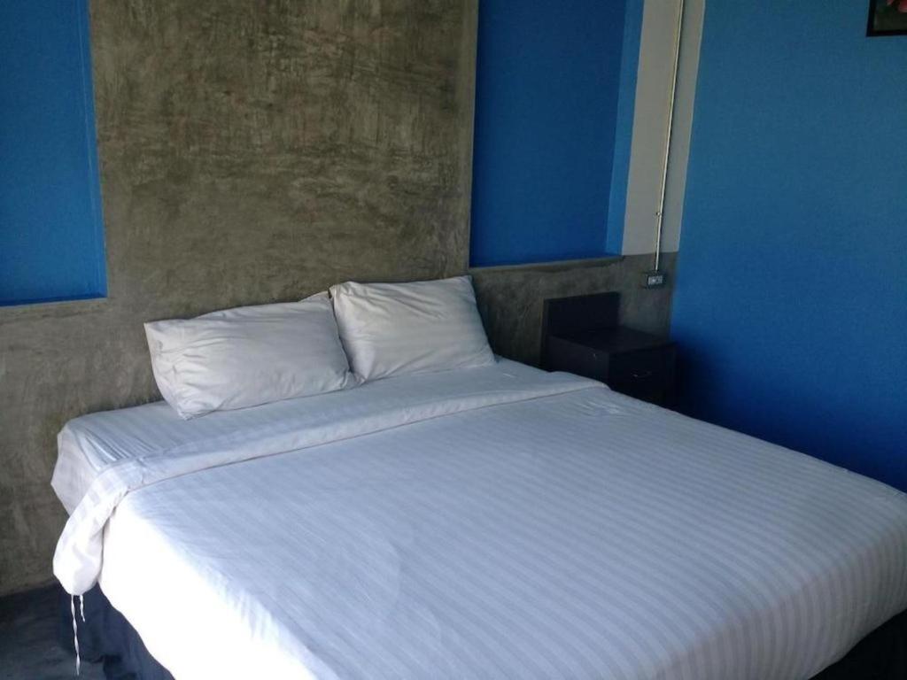Pornsiri Hotel Sisaket Exteriér fotografie